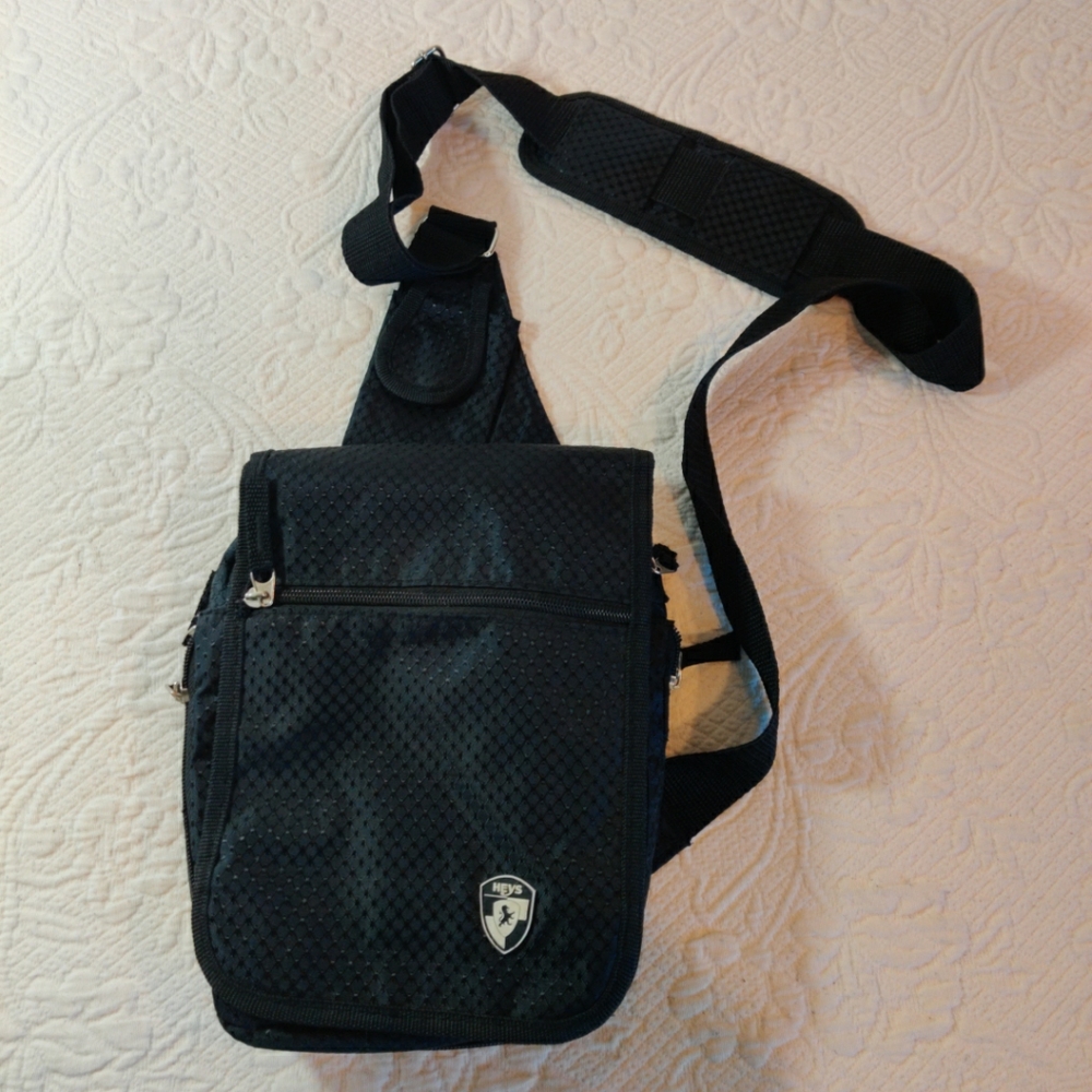 Heys Travelmate Utility Hiking Crossbody Touring Mini Compact Bag